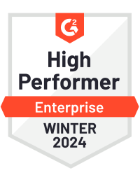 G2 High Performer Enterprise 365Talents