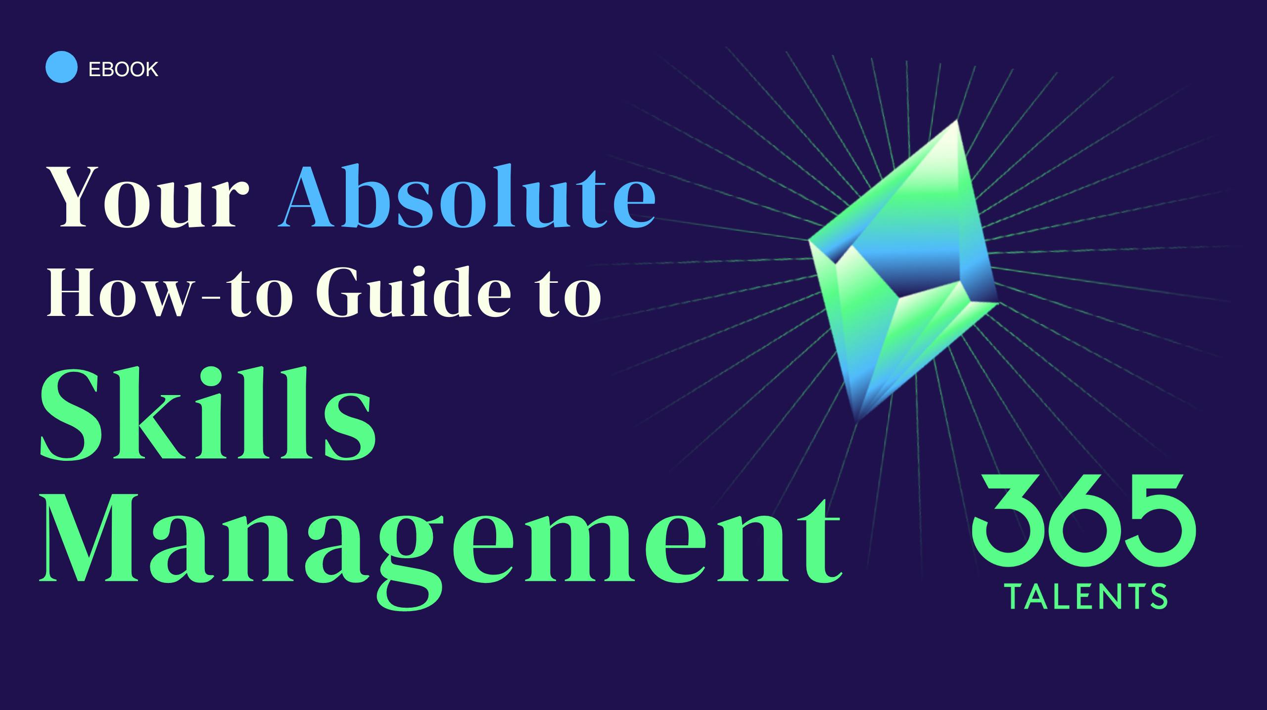 L'ebook Skills Management