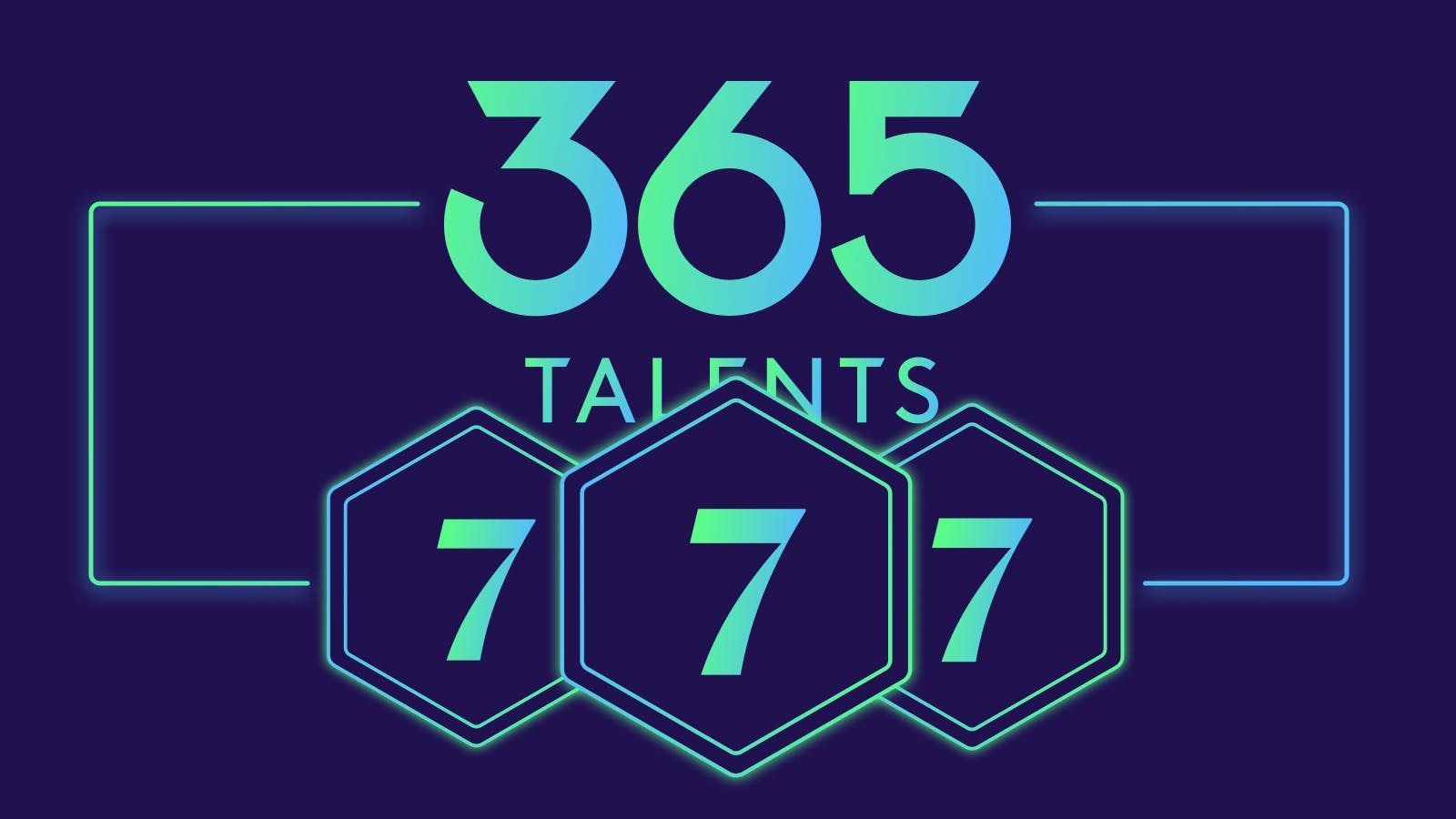 365Talents 7-7-7 approach