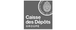 logo caisse des depots client 365Talents