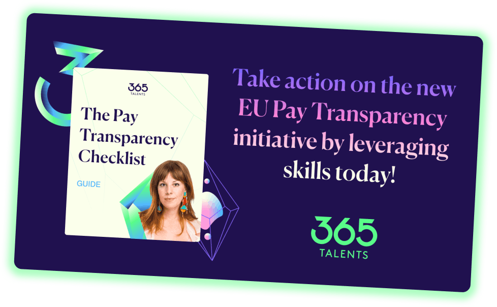 Pay Transparency 365Talents