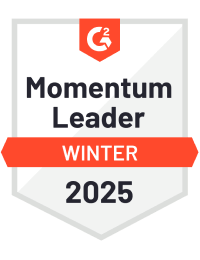 G2 Momentum Leader 365Talents