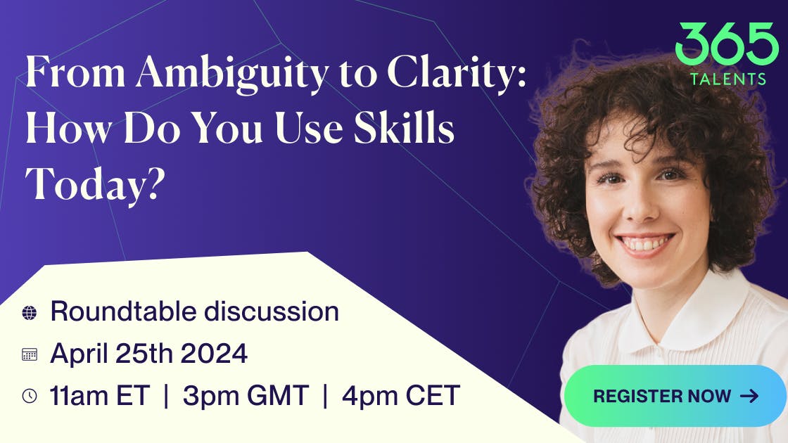From ambiguity to clarity with 365Talents