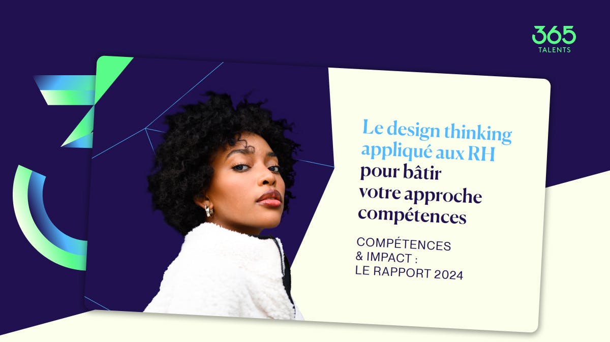 Rapport compétences et impact 365Talents