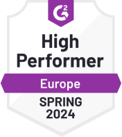 G2 High Performer Europe 365Talents
