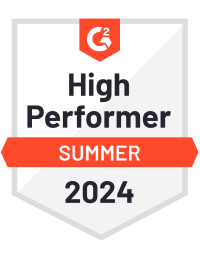 High Performer G2 365Talents