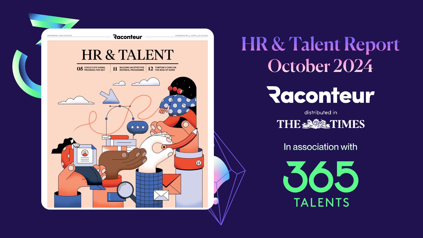 HR & Talent The Times 365Talents