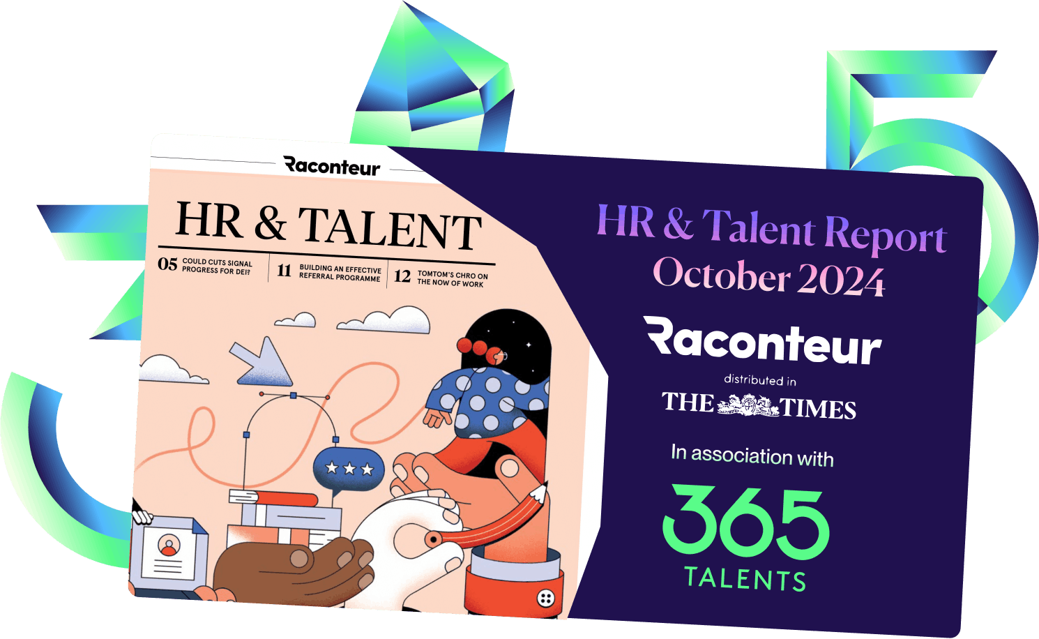 HR & Talent The Times 365Talents