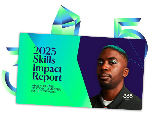 2023 Skills Impact Report by 365Talents