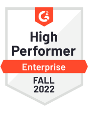 g2 easiest high performer enterprise