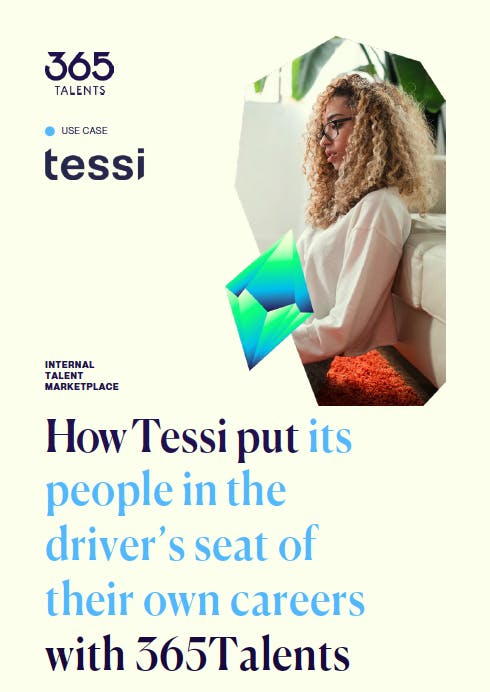 Tessi case study talent experience
