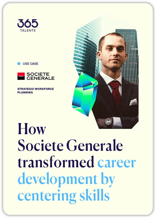 Case study Societe Generale 365Talents