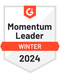 G2 Momentum Leader 365Talents