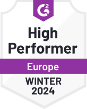 G2 High Performer Europe 365Talents
