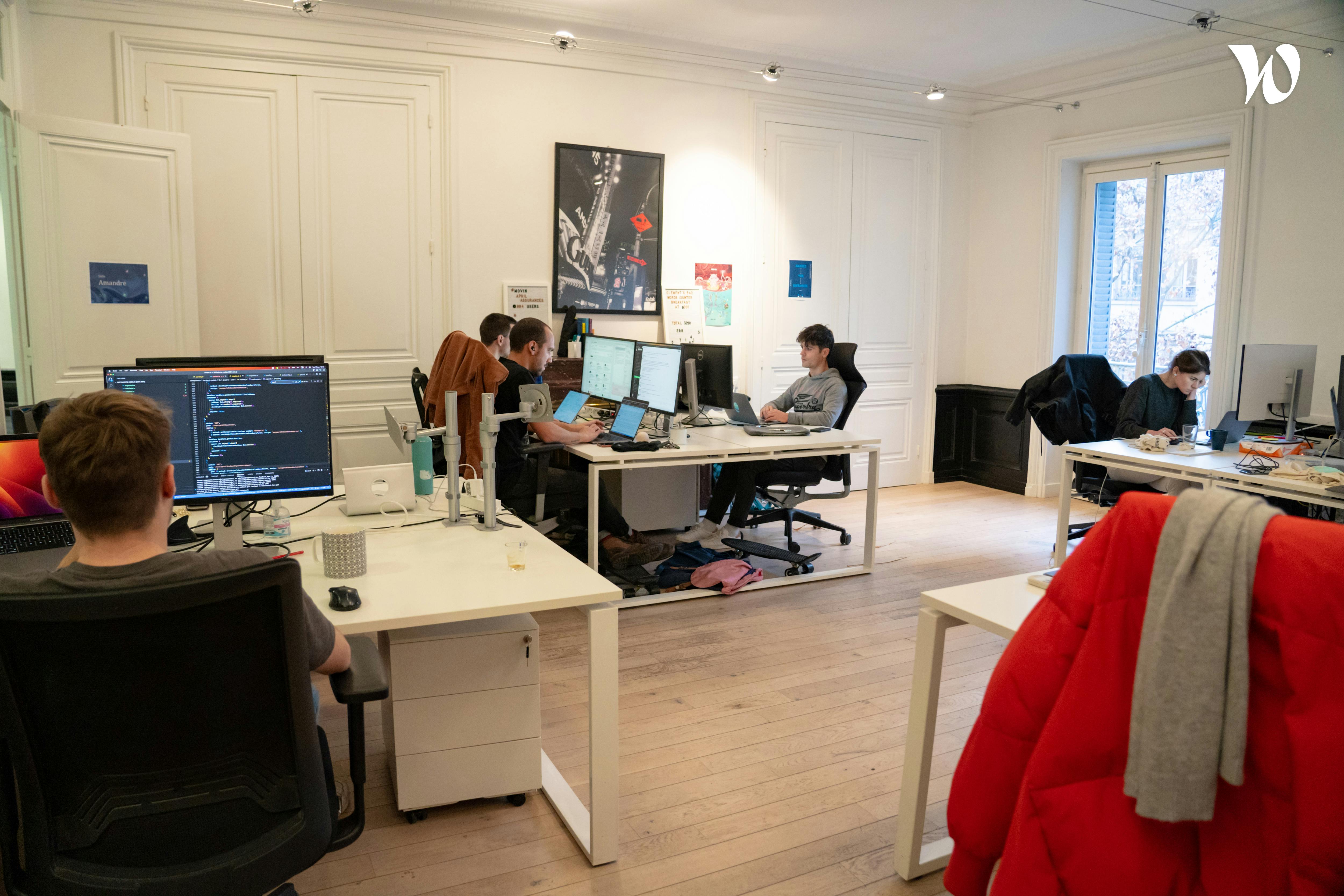 tech team 365talents