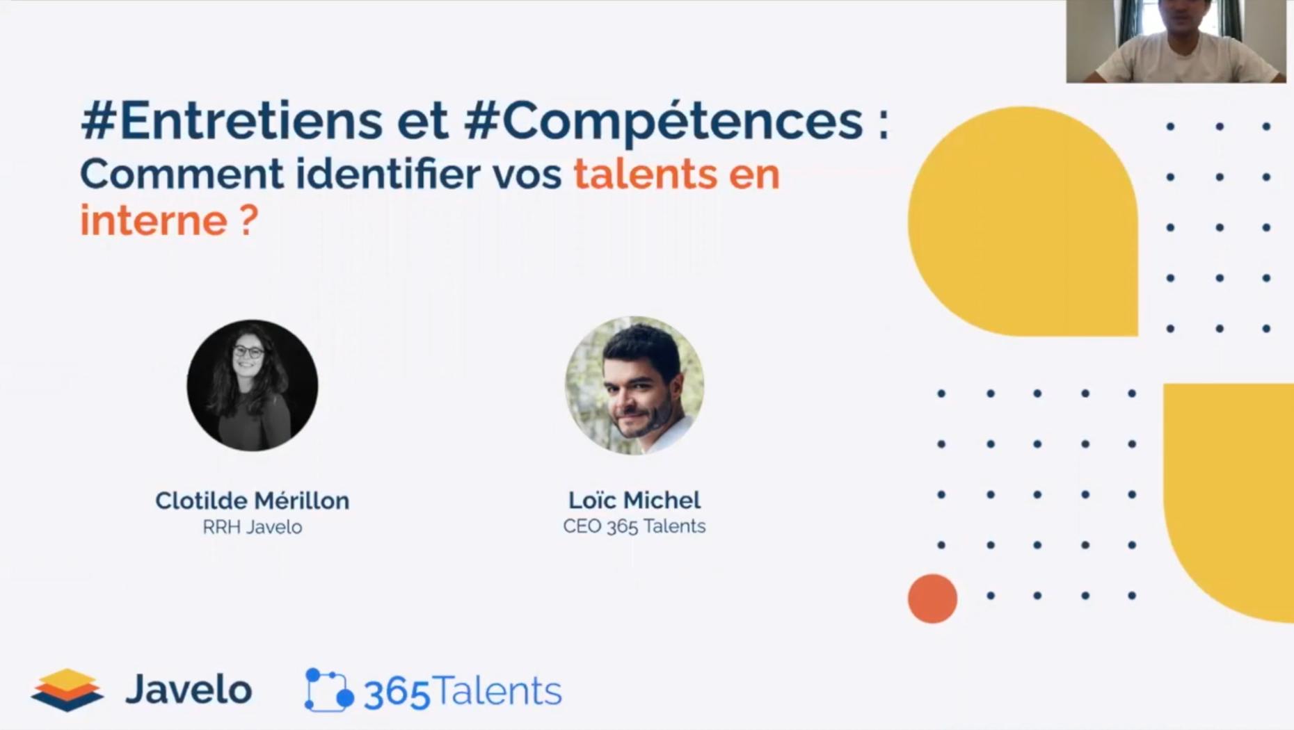 webinar comment les entretiens et les compétences identifient vos talents en interne