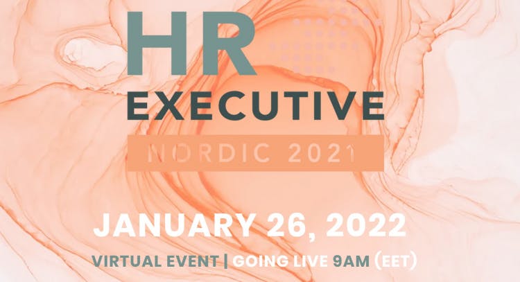 hr executive nordic