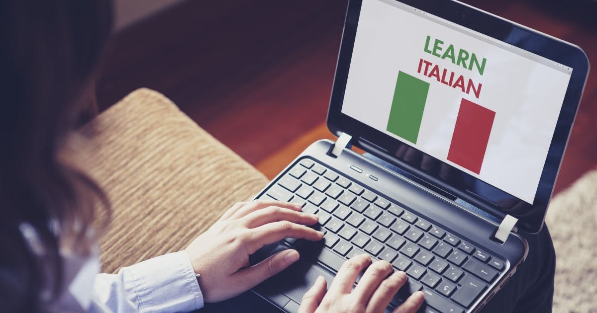 Aprenda italiano online com aulas interativas e materiais acessíveis para todos os níveis.