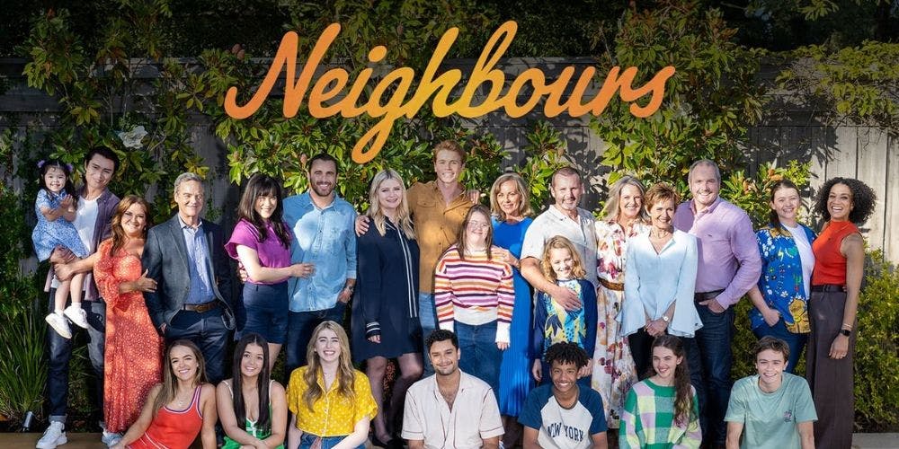 série Neighbours