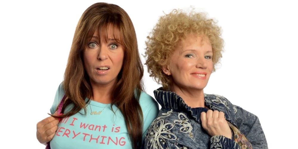 Série Kath & Kim