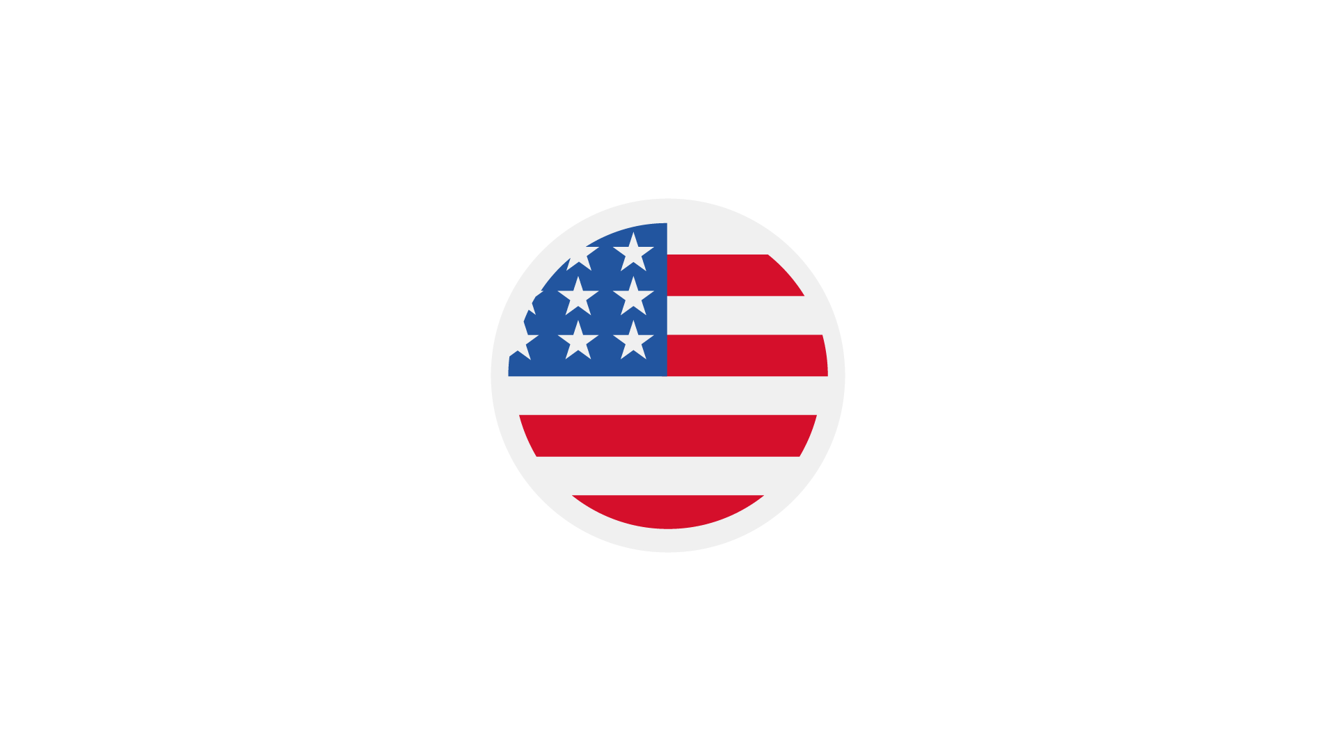 Bandeira EUA