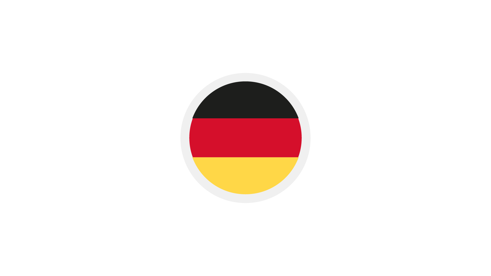 Bandeira da Alemanha