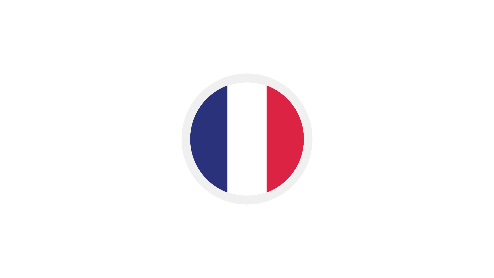 Bandeira da França