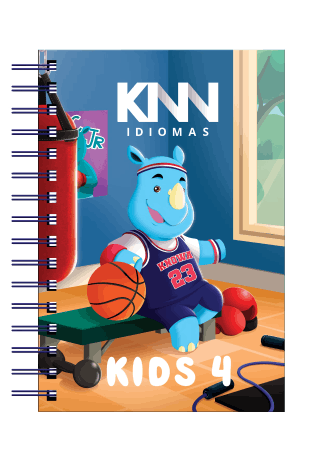 Livro KNN kids 4