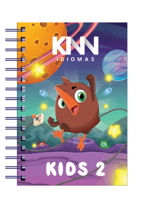 Livro KNN kids 2