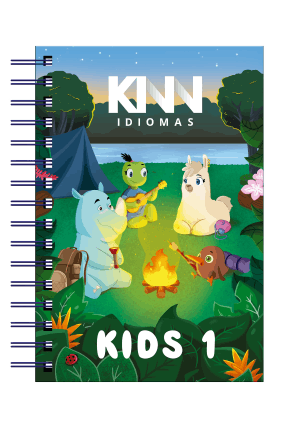 Livro KNN kids 1