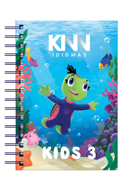 Livro KNN kids 3