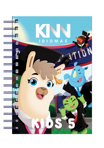 Livro KNN kids 5