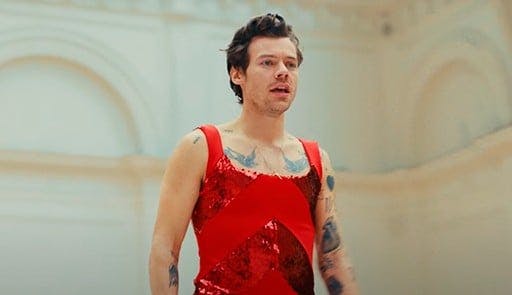 “As It Was” – Harry Styles
