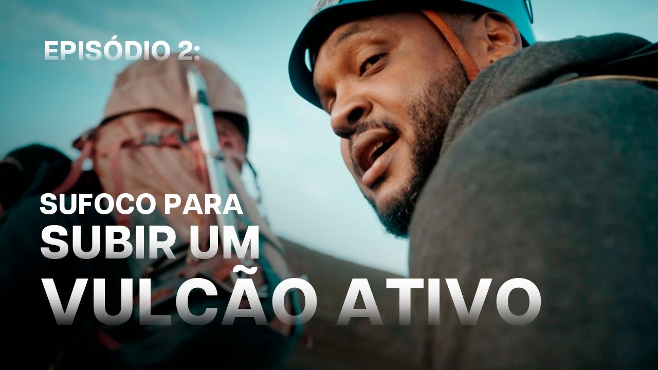 Thumb do vídeo "Ep.2 Um iPhone ou uma AVENTURA INESQUECÍVEL" no YouTube da KNN Idiomas.