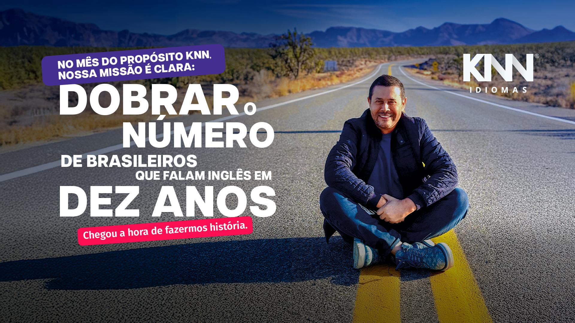 Foto do Wallpaper para Computador - Mês do Propósito KNN.