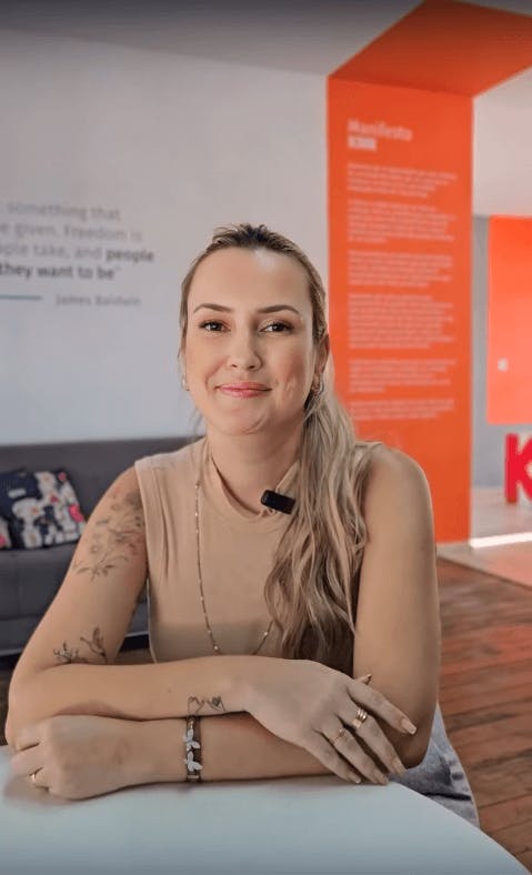 Karine - Depoimento KNN Idiomas