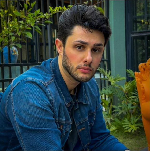 Foto de perfil do Redator Alexandre Rígoli.