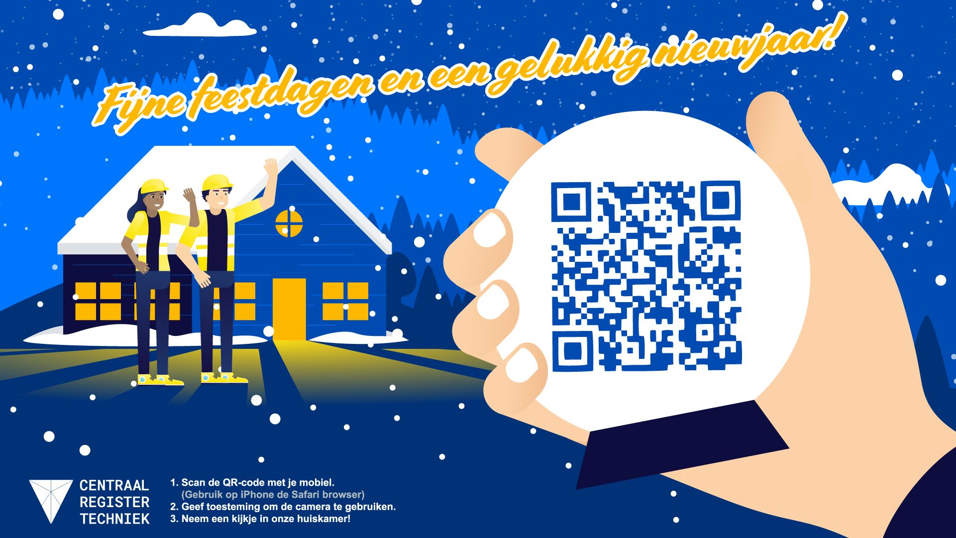 De Beste Wensen Van Het Crt Centraal Register Techniek