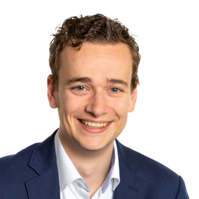 Johann Honders, bestuurslid Stichting Centraal Register Techniek.
