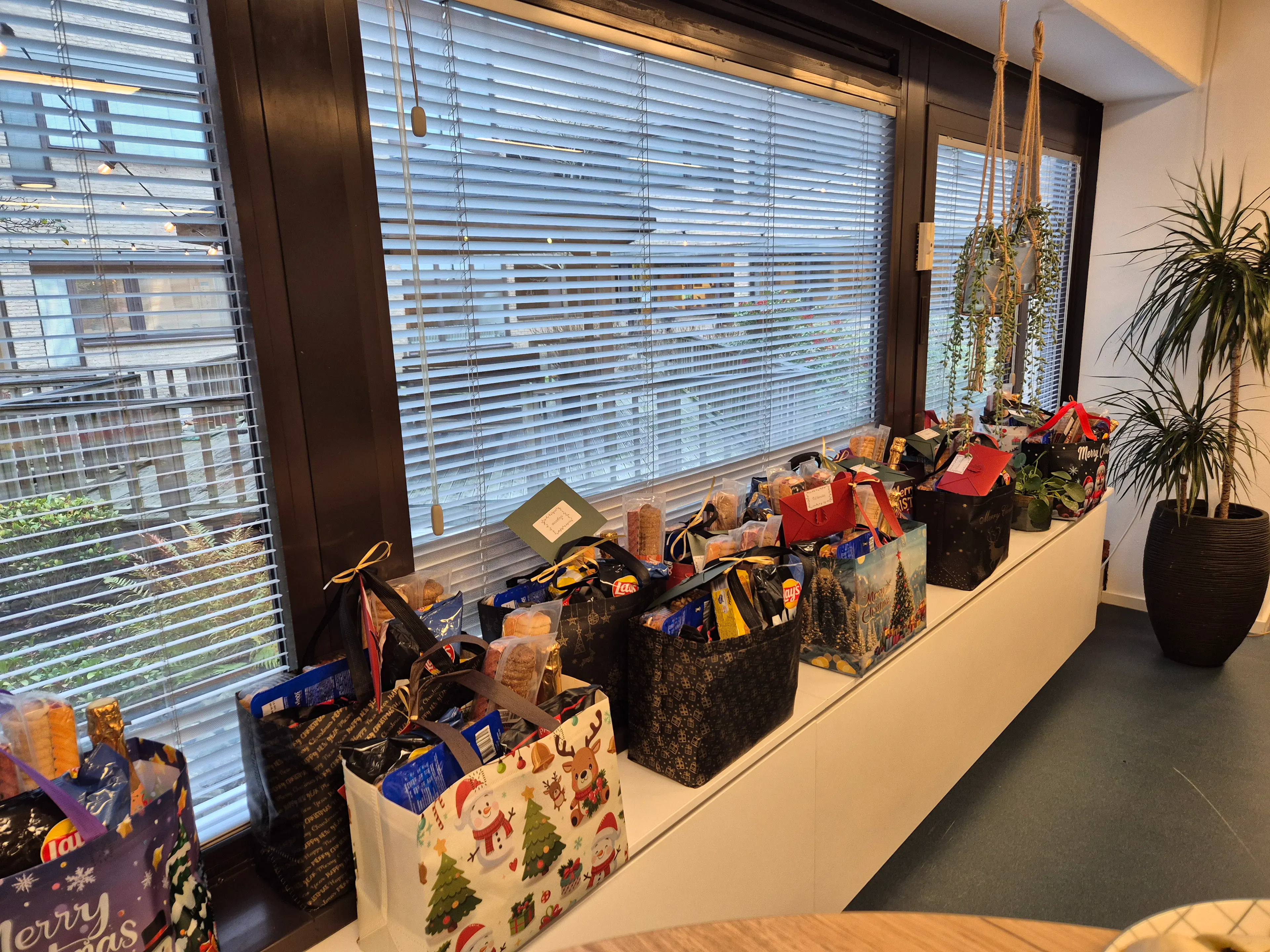 Kerstattentie 2025
