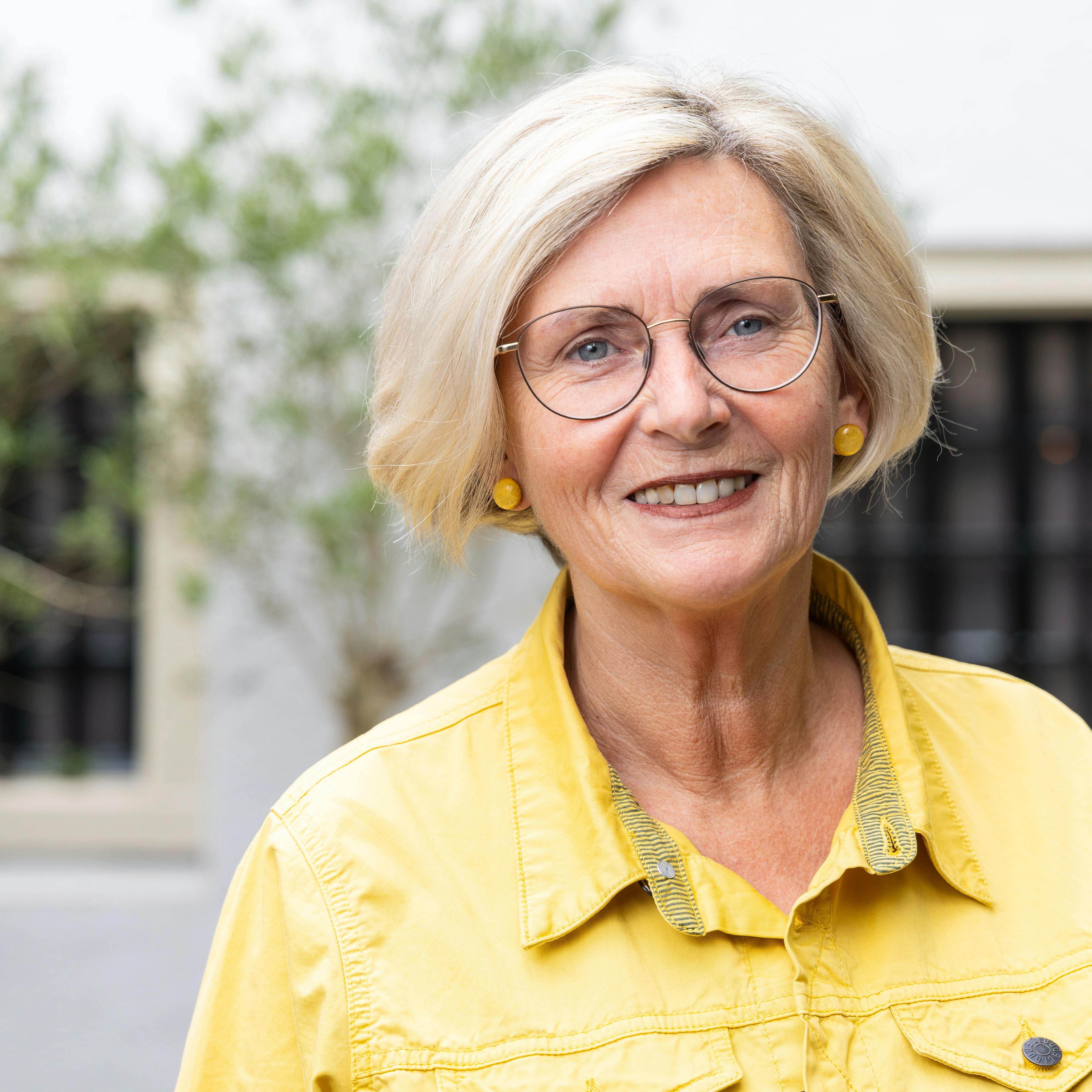 Lia Meeus stopt als vicevoorzitter van Stichting Centraal Register Techniek.