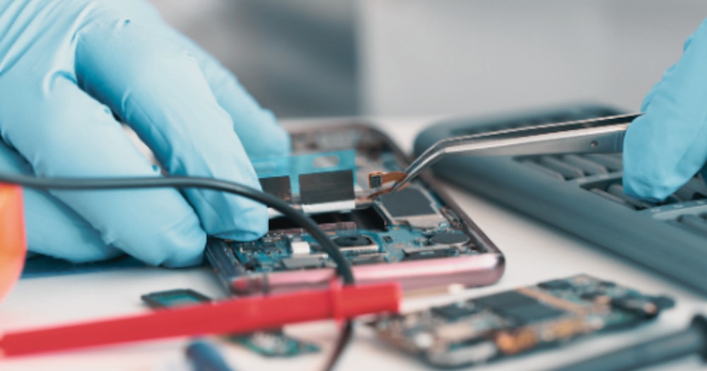 Vandaag wordt het Nationaal Reparateursregister officieel gelanceerd.