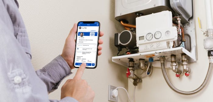 Aanmeldproces Vakpaspoort app verbeterd.