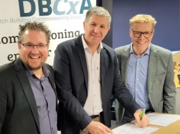 Register DBCxA opgenomen in het Centraal Register Techniek.