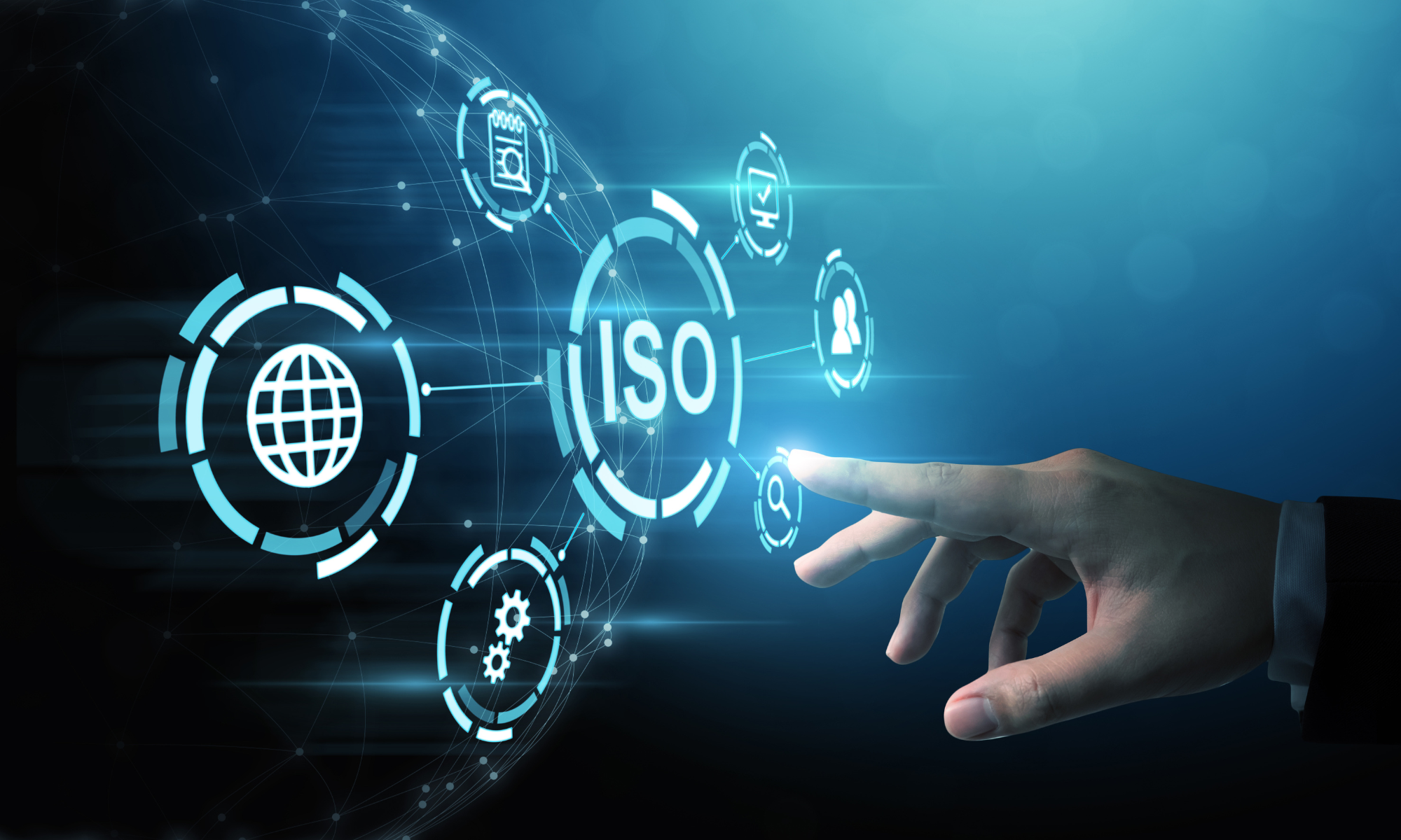 Het Centraal Register Techniek is ISO 27001 en ISO 9001 gecertificeerd.