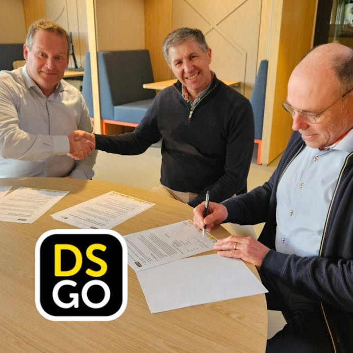 Het Centraal Register Techniek heeft een samenwerkingsovereenkomst getekend met DSGO.