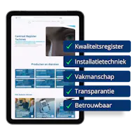 Centraal Register Techniek logo