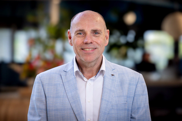 Remco van der Linden, voorzitter Stichting Centraal Register Techniek.