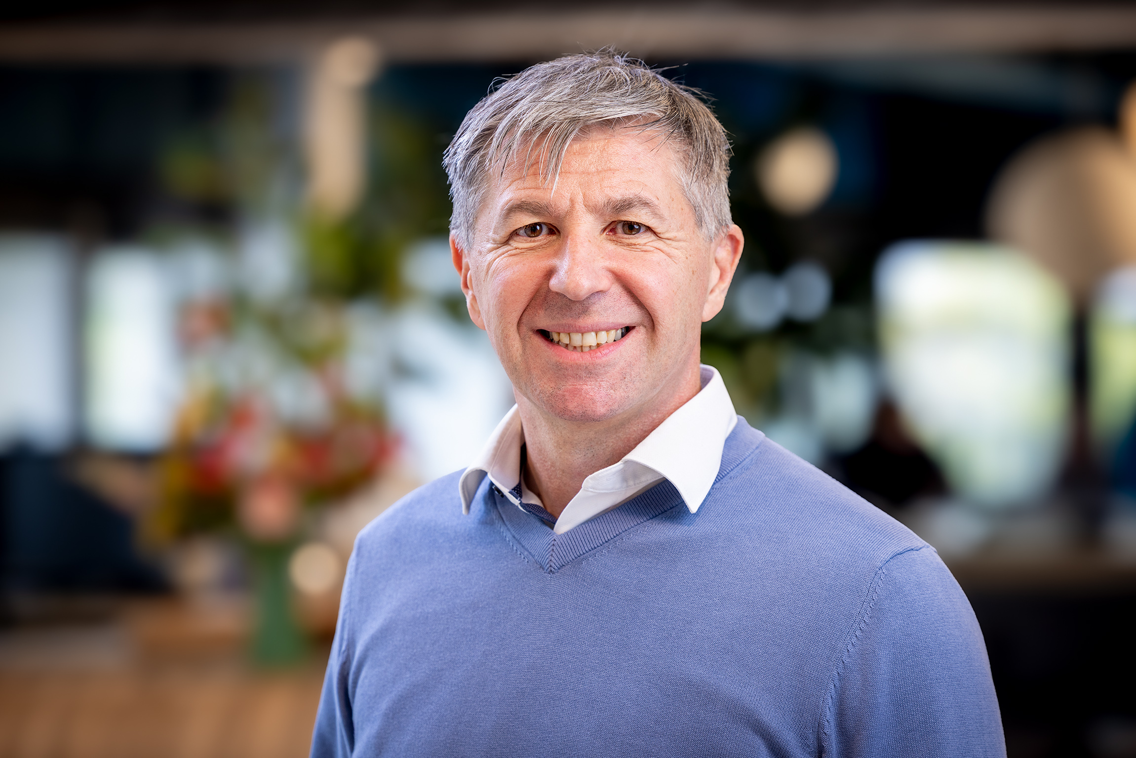 Marcel van Lieshout, directeur Stichting Centraal Register Techniek.