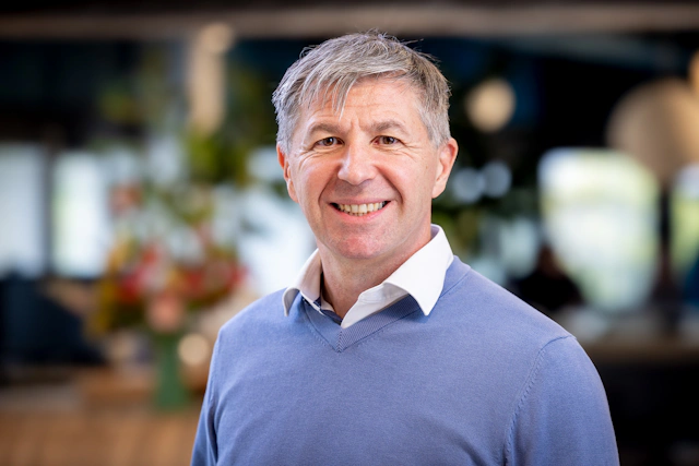 Marcel van Lieshout, directeur Stichting Centraal Register Techniek.